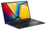 Ноутбук  ASUS M3704YA-AU162 17.3 ", Ryzen 5, 16 Гб RAM, 512 Гб SSD, Radeon Graphics, Черный