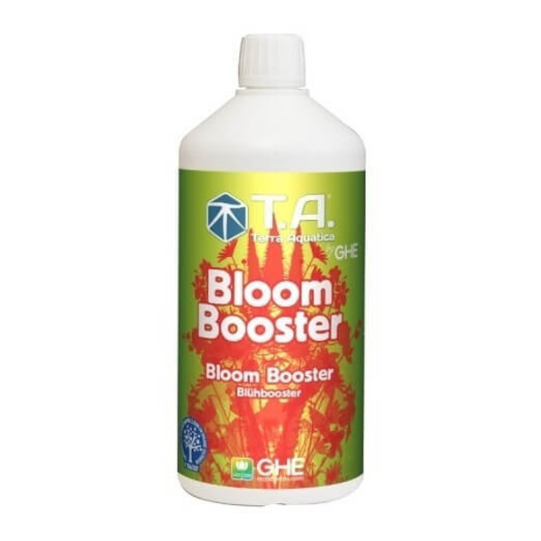 Органический стимулятор цветения Bloom Booster 1 л