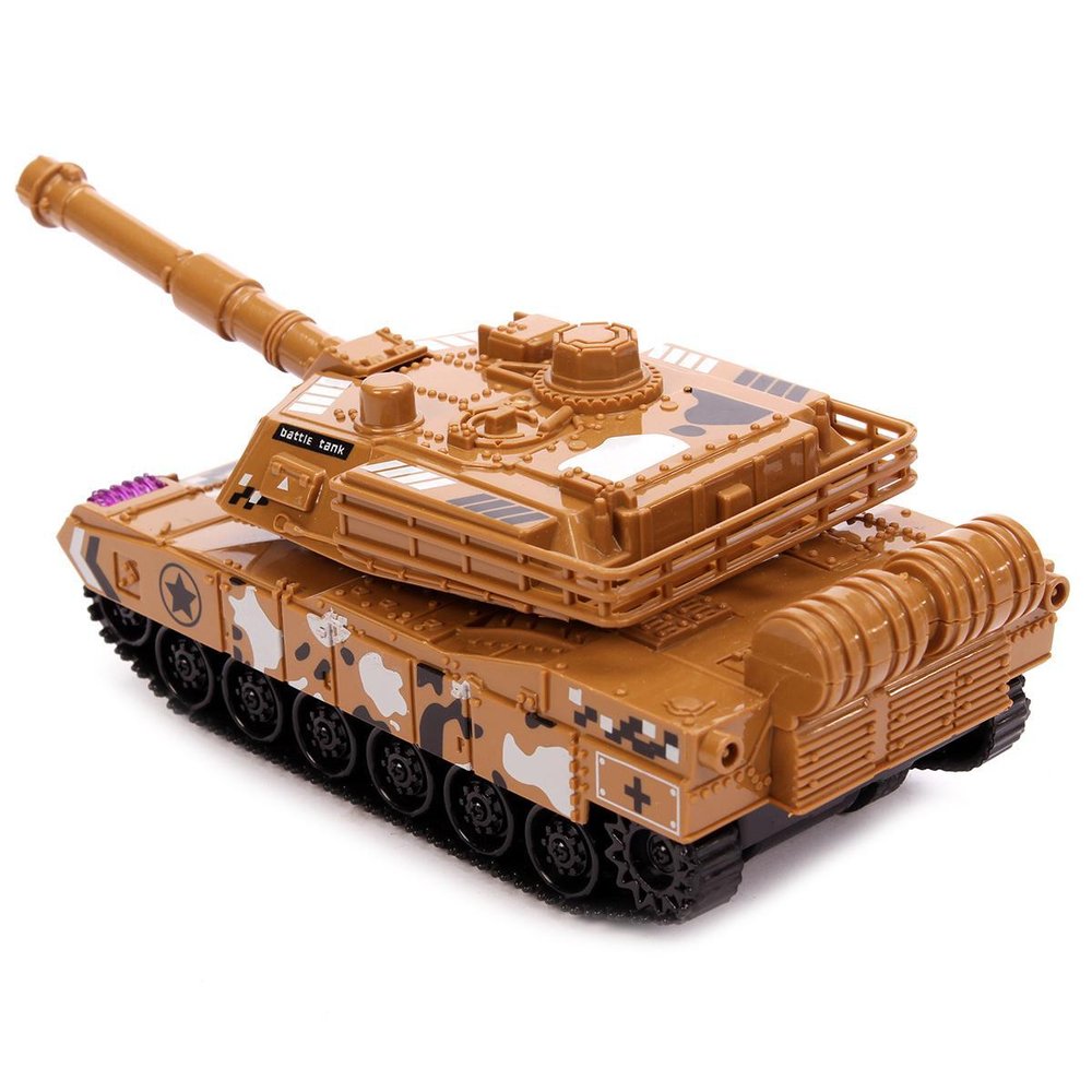 Танк ин., коробка JW567-078