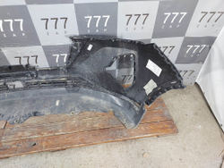 Бампер передний Chery Tiggo 7 Pro Max 22-нв Б/У Оригинал 602001919AADQJ