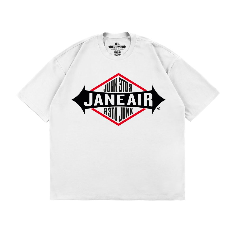 Футболка “JUNK” OVERSIZE