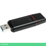 USB Flash-накопитель Kingston DataTraveler Exodia черный/красный (DTX/256GB)