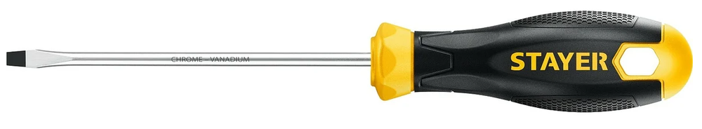 2509-04-10 STAYER Hercules SL4х100 отвертка