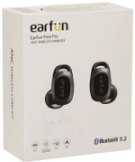 Наушники EarFun Free Pro TW301 черный