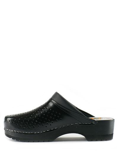 B2 | Женские сабо (черный)