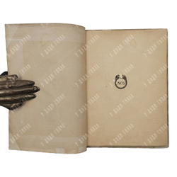 [Посмертное издание] Гумилёв Н. Тень от пальмы: рассказы, 1922.