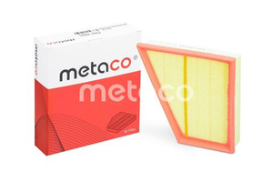 Фильтр воздушный Metaco 1000-063 (Skoda Fabia (2007-2015), Skoda Fabia (1999-2007)