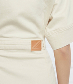 платье kenzie Pepe Jeans London - бежевый(PL953065)