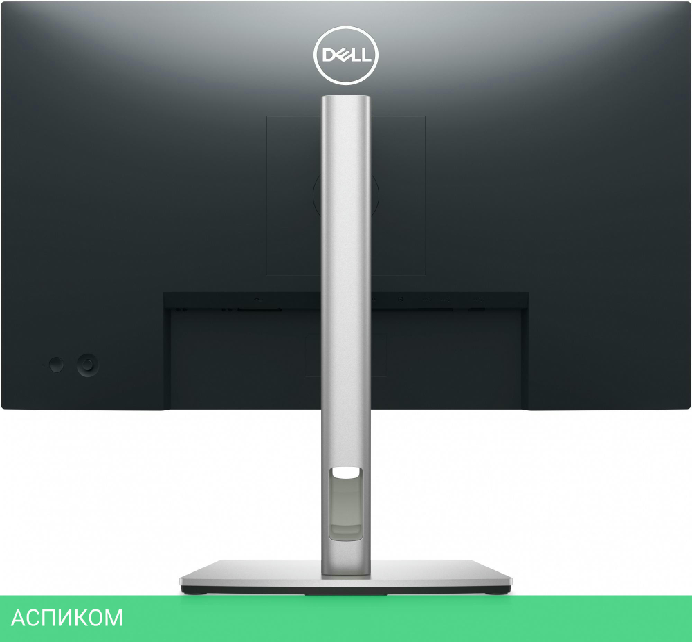Монитор Dell P2423D черный (210-BDEG)