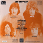 Виниловая пластинка Led Zeppelin - Led Zeppelin LP