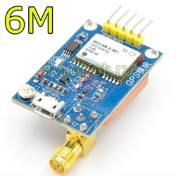 Плата GPS-модуля NEO-6M