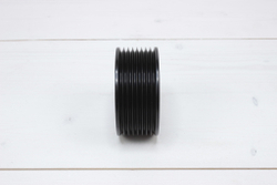 Ролик обводной Cummins ISBe, ISF 3.8, ISDe ручейковый 0146 /5256103,3978019,3935015/