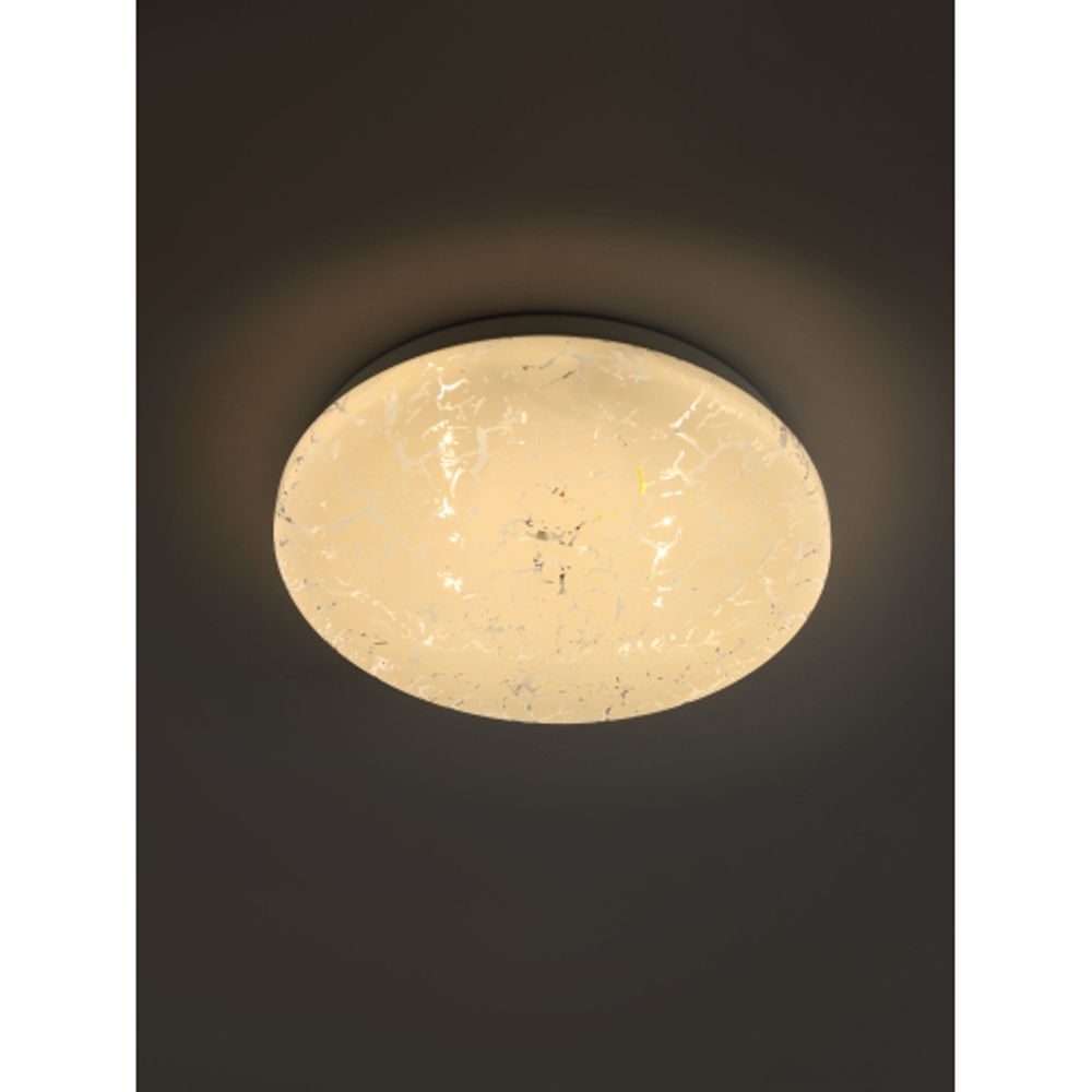 Светильник потолочный светодиодный ЭРА SPB-6 Slim Frost 18W-4K без ДУ | Светильники SPB-6 без ДУ