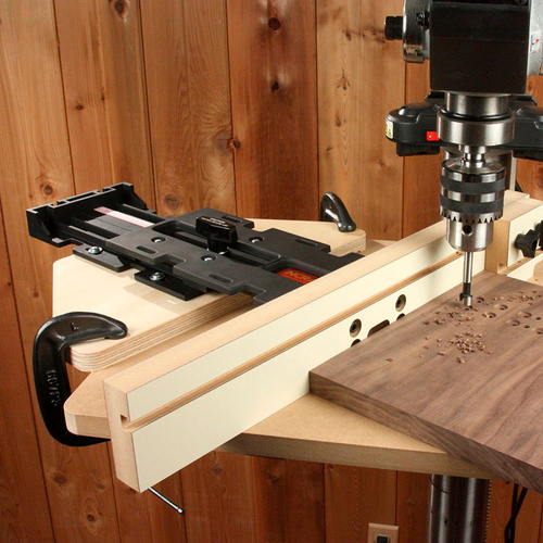 Боковой упор - кондуктор ORIGINAL INCRA Jig M-IJ32