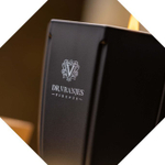 Dr. Vranjes Ginger Lime свеча черная (аромат имбирь лайм)