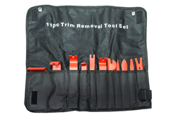 Набор съемников панелей салона 11 предметов