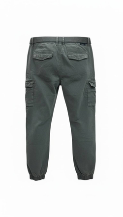 Джоггеры на манжете REBELI HM016