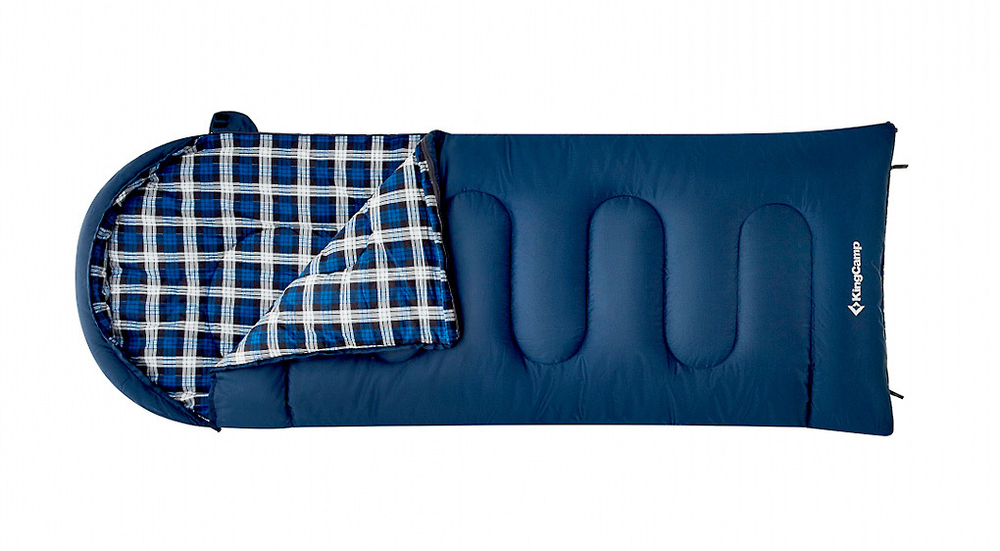 Спальный мешок KingCamp Cloud 300 -13°С