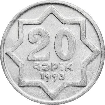 20 гяпиков 1993 Азербайджан