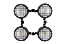 BLINDER 600 IP — LED RGBLAC 600 Вт IP65