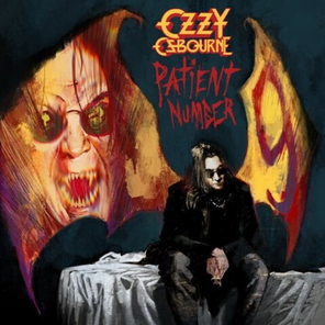 Ozzy Osbourne / Patient Number 9 (Alternate Cover)(2LP)