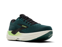 Кроссовки для бега мужские Brooks Ghost Max 3 M Бирюзово-зелёные