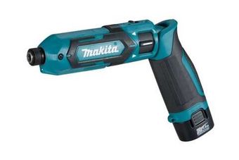 Аккумуляторная отвертка Makita TD022DSE