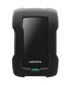 Внешний жесткий диск HDD A-Data Portable HDD 1Tb HD330 AHD330-1TU31-CBK (USB 3.1, 2.5", Black) Противоударный