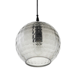 Светильник подвесной mirage, D20 см