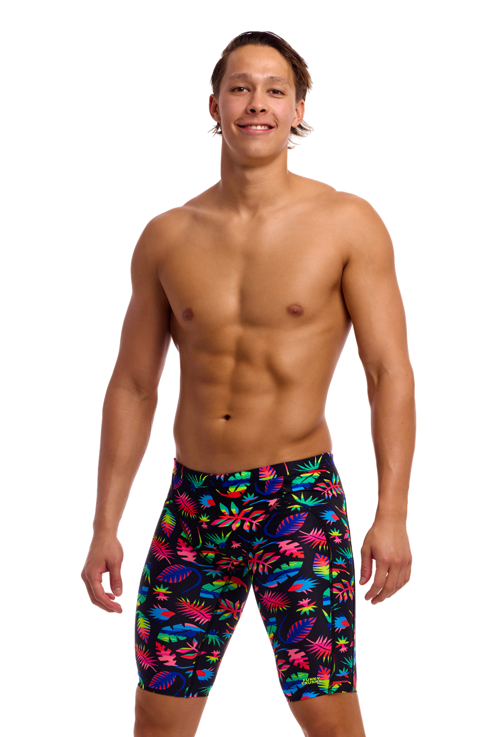 Джаммеры FUNKY TRUNKS Men's Lost Leaf