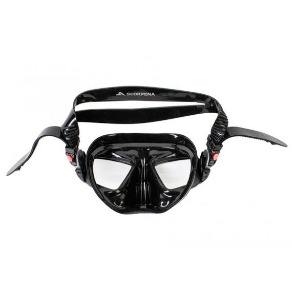 Маска Scorpena W малообъёмная