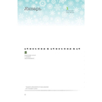 Скетчбук ежедневник Контэнт-Канц, формат А5, 80 листов, 140х210 мм, 7БЦ, серия "Ленивец"