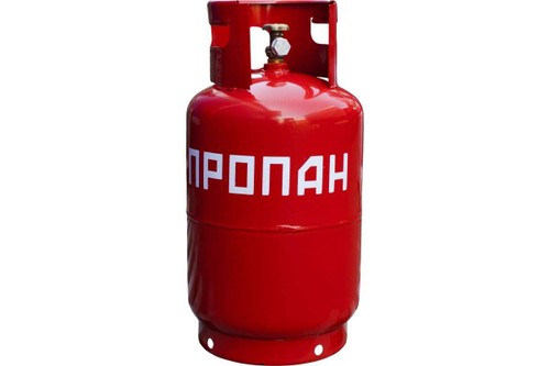 Баллон пропановый 27 л (пустой) с вентилем