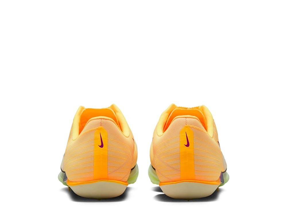 Шиповки беговые Nike Air Zoom Maxfly 2 U Желто-Синие
