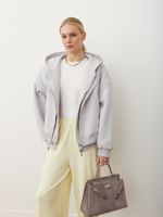 БОМБЕР-ОЛИМПИЙКА ПЕПЕЛЬНЫЙ