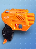 Бластер Нерф Элит Elit 2.0 Trio Combo Pack F6786