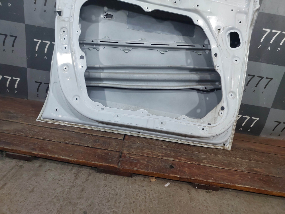 Дверь передняя левая Kia Sportage 4 (QL) 16-22 Б/У Оригинал 76003F1000