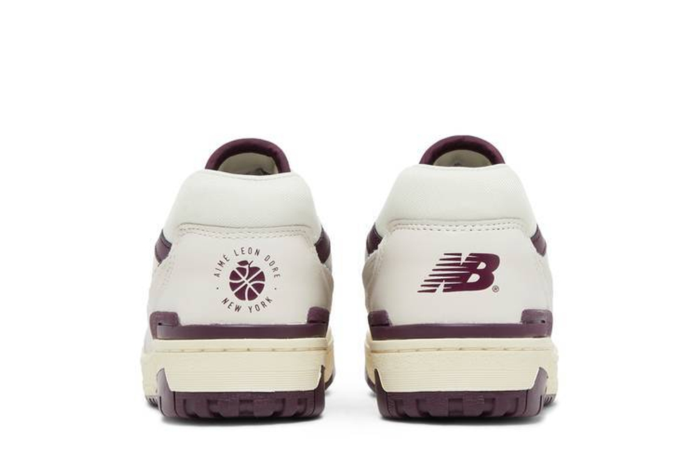 Кроссовки Aim Leon Dore X New Balance Nb 550