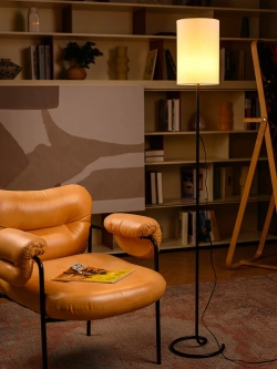 Светильник напольный высокий