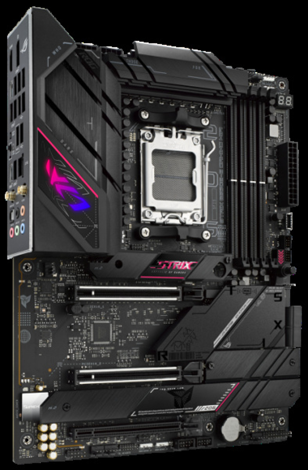 Материнская плата ATX ASUS ROG STRIX B650E-E GAMING WIFI