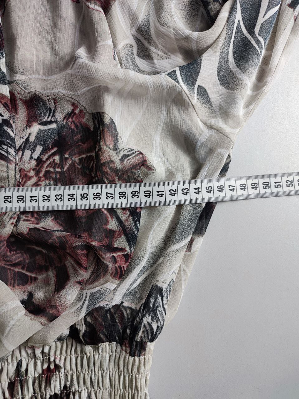 Блузка Joy Miss красивая 40 размер