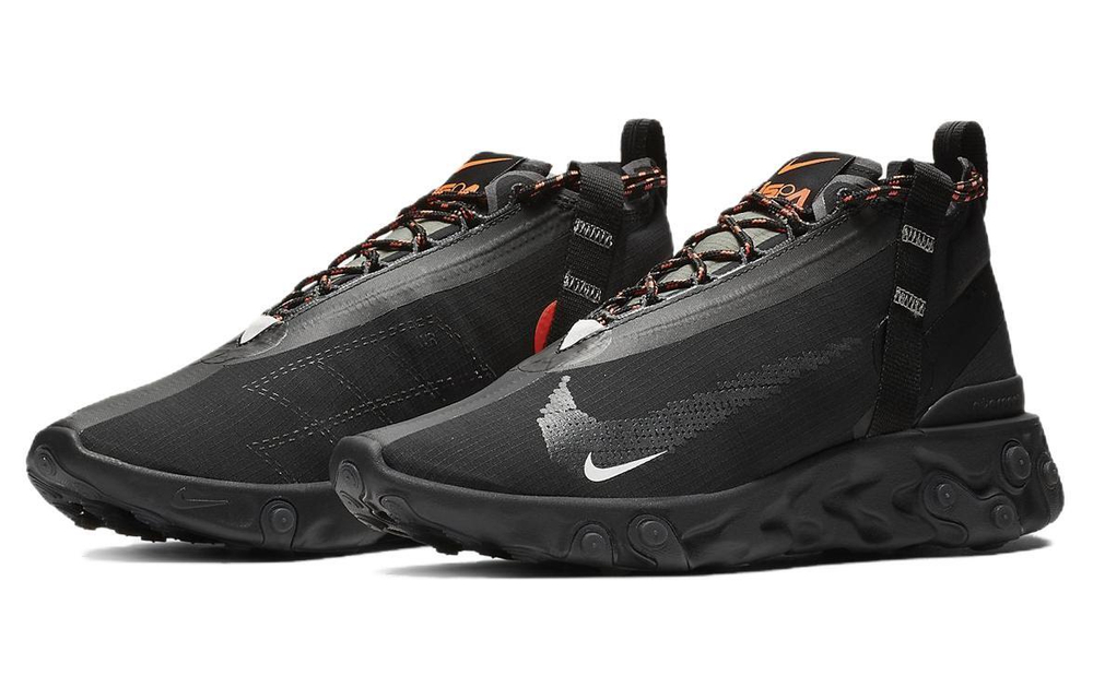 Кроссовки Nike Ispa React Lw Wr Mid
