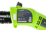 Высоторез-сучкорез Greenworks GPS7220 720W (20 см) электрический