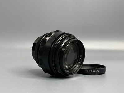 Юпитер-9 2/85mm М42