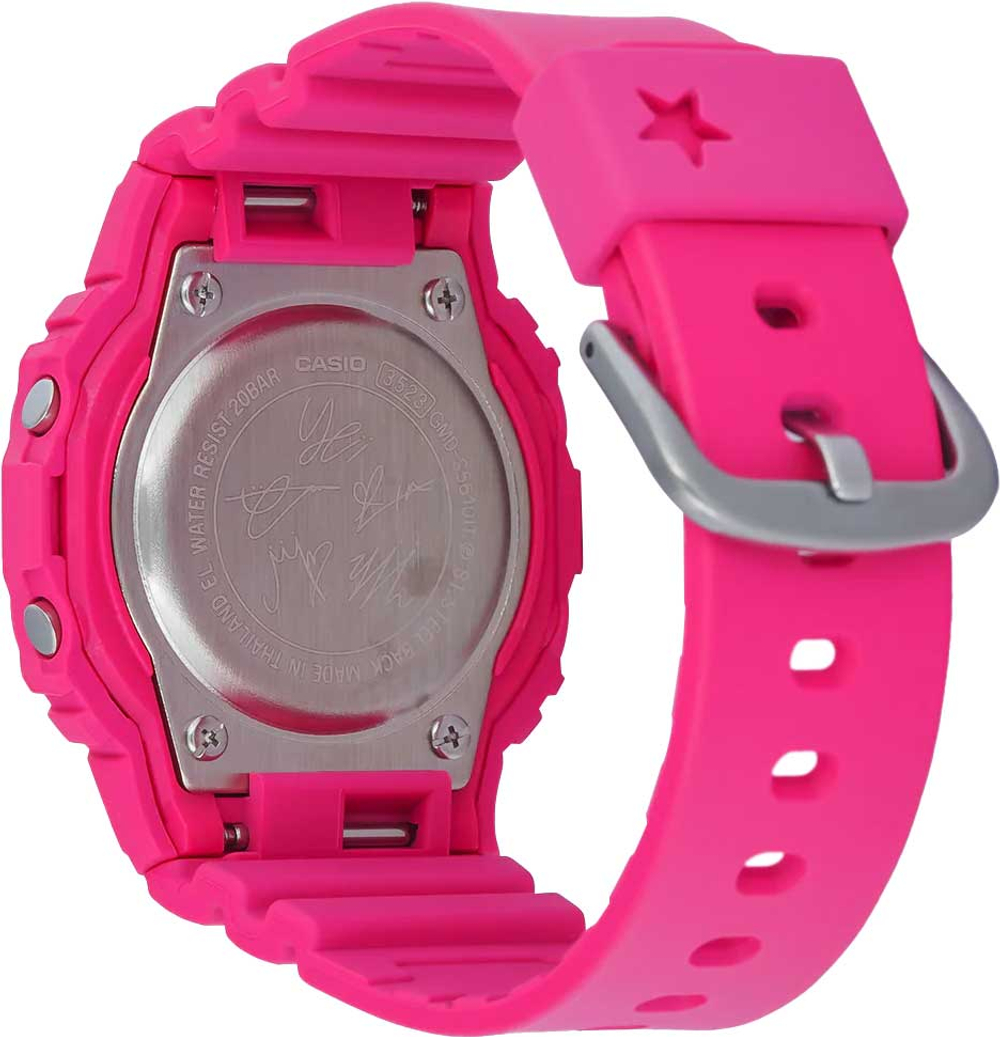 Часы Casio GMD-S5610IT-4A