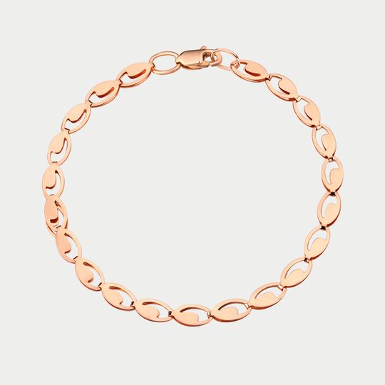 Браслет золотой