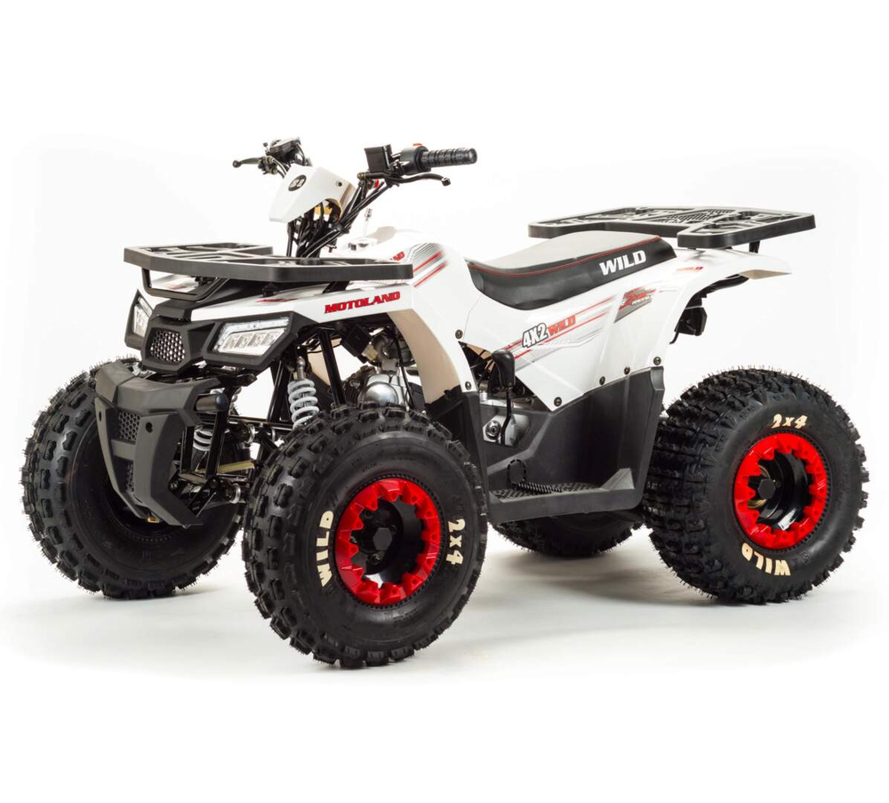 Комплект для сборки  MotoLand VOX125 WILD A