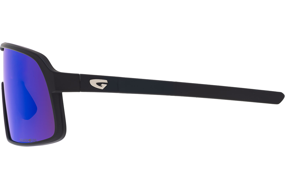 Спортивные очки GOG Kari / Matt Black / Polarized Reflex White-Blue