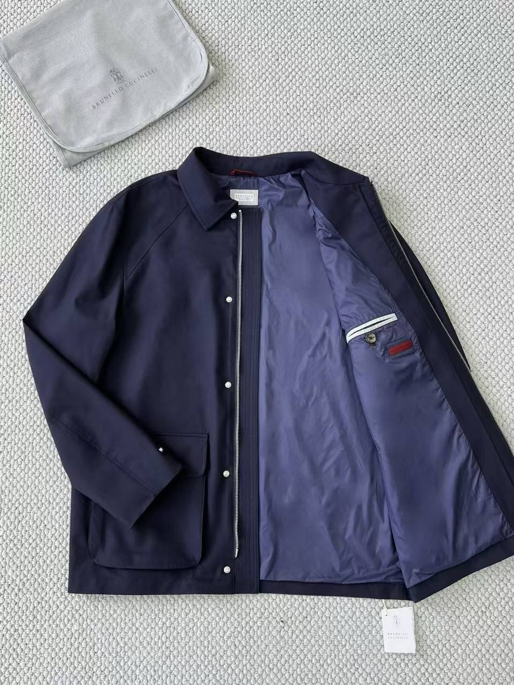 Куртка Brunello Cucinelli
