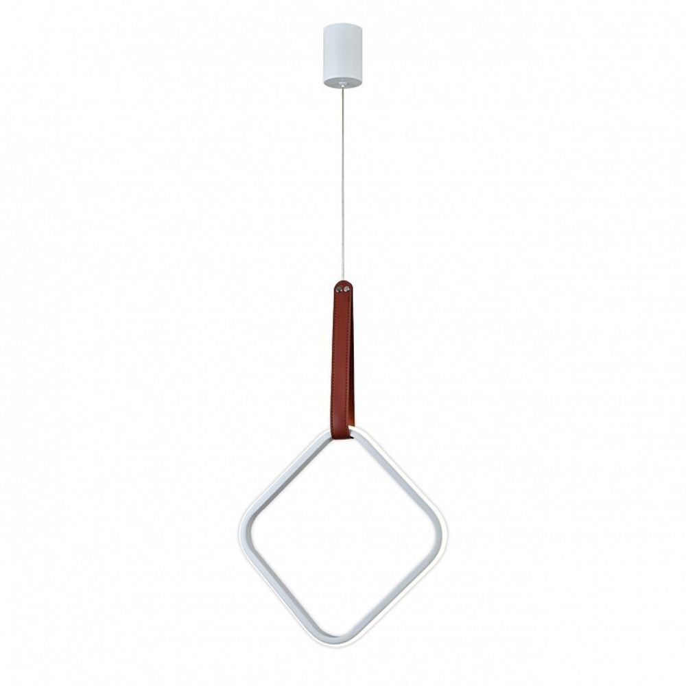 Подвесной светильник Escada ALLIANCE 10296/1LED White